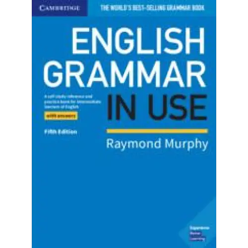 English grammar in use - fifth edition book with answers - english grammar in use - fifth edition book with answers