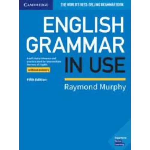 English grammar in use - fifth edition book without answers - english grammar in use - fifth edition book without