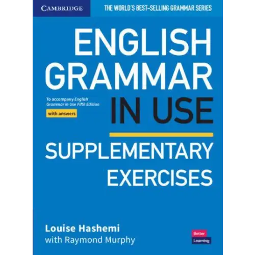 English grammar in use - fifth edition supplementary exercises book + answers - english grammar in use - fifth edition