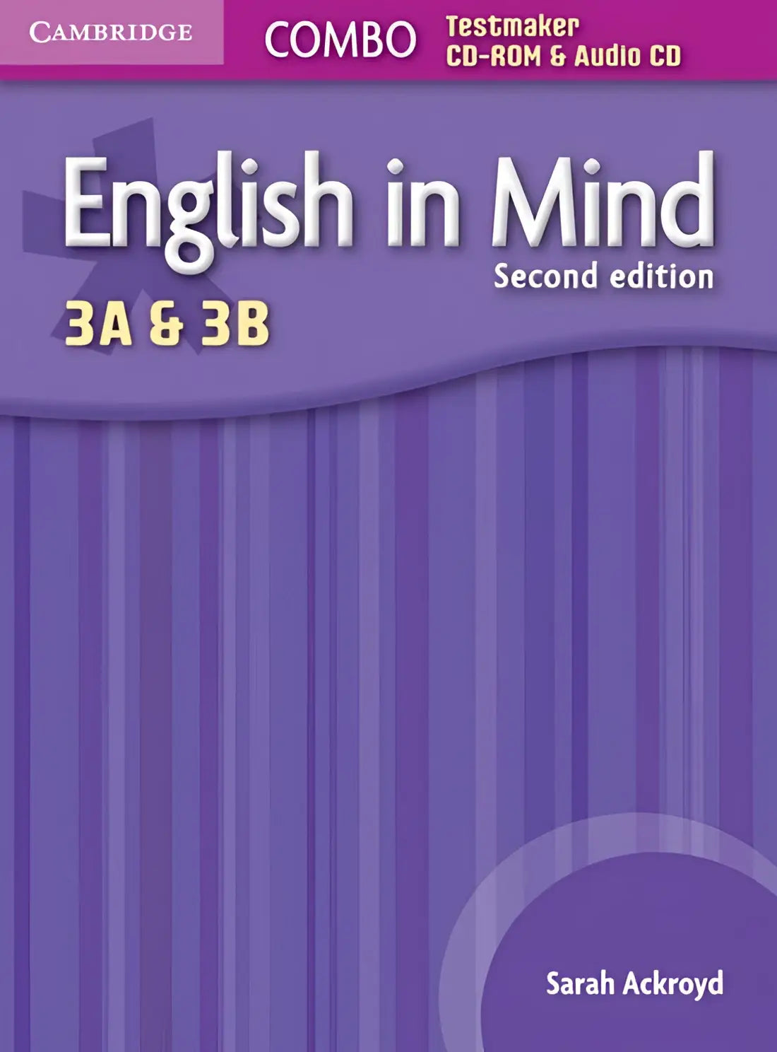 English in mind - level 3a/3b combo - second edition testmaker audio-cd/cd-rom - english in mind - level 3a/3b combo