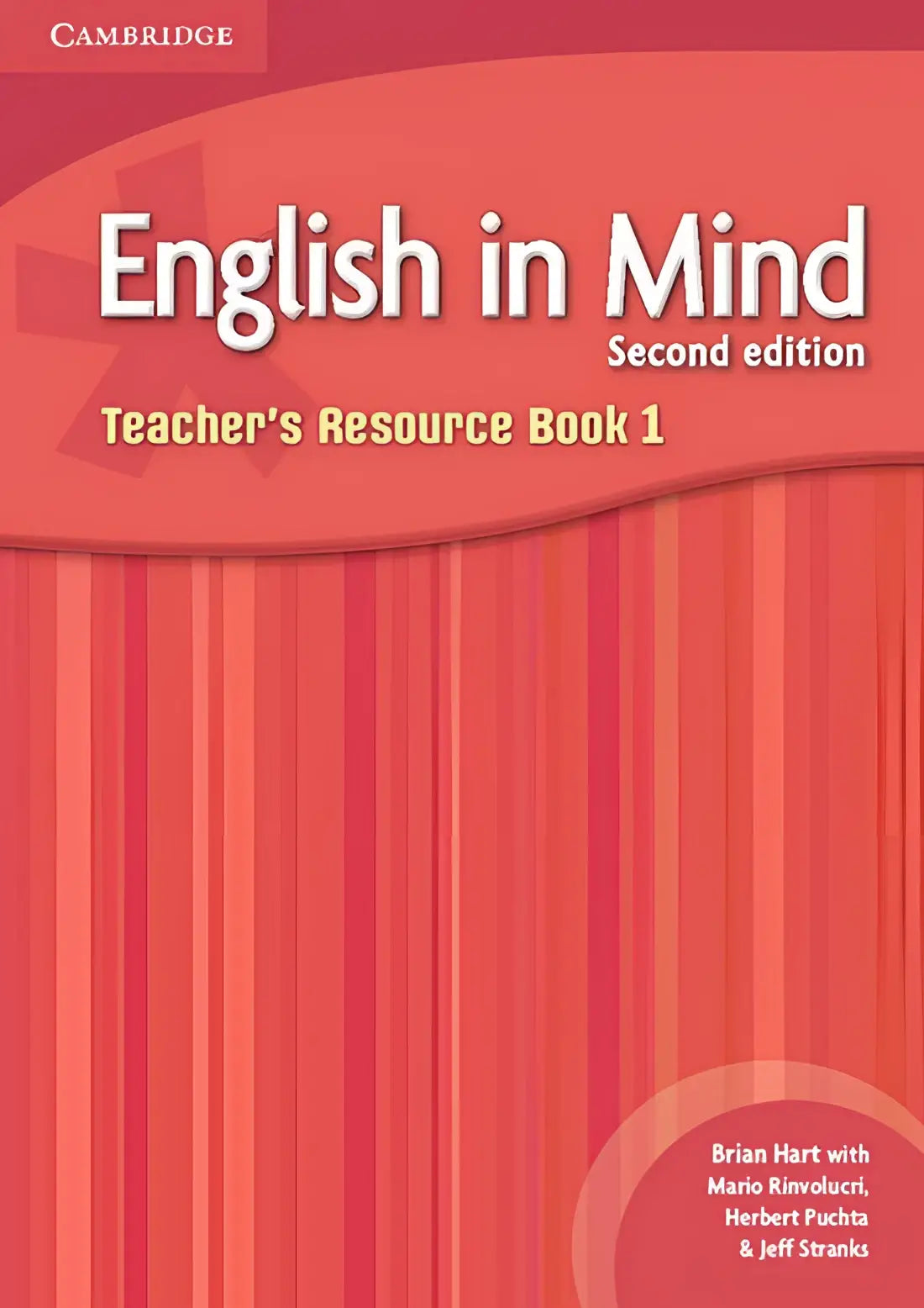 English in mind - second edition 1 teacher’s resource book - english in mind - second edition 1 teacher’s resource book