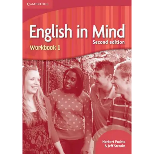 English in mind - second edition 1 workbook - english in mind - second edition 1 workbook - boek