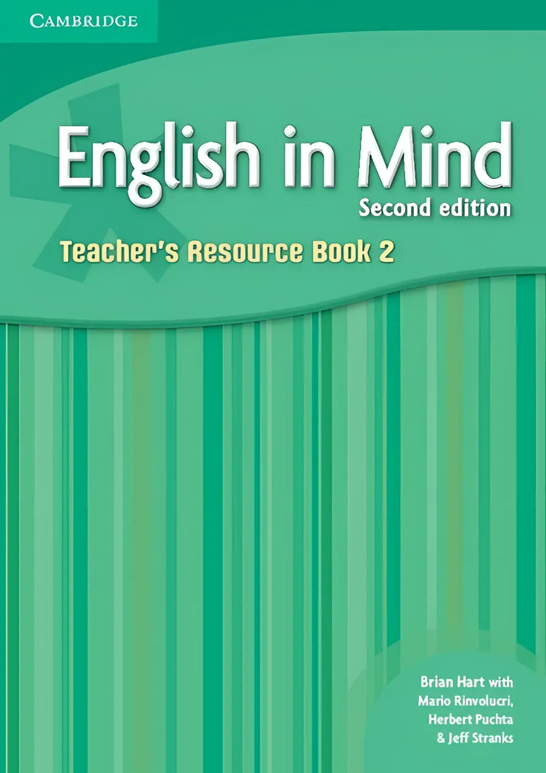 English in mind - second edition 2 teacher’s resource book - english in mind - second edition 2 teacher’s resource book