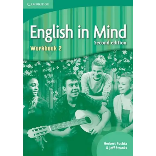 English in mind - second edition 2 workbook - english in mind - second edition 2 workbook - boek