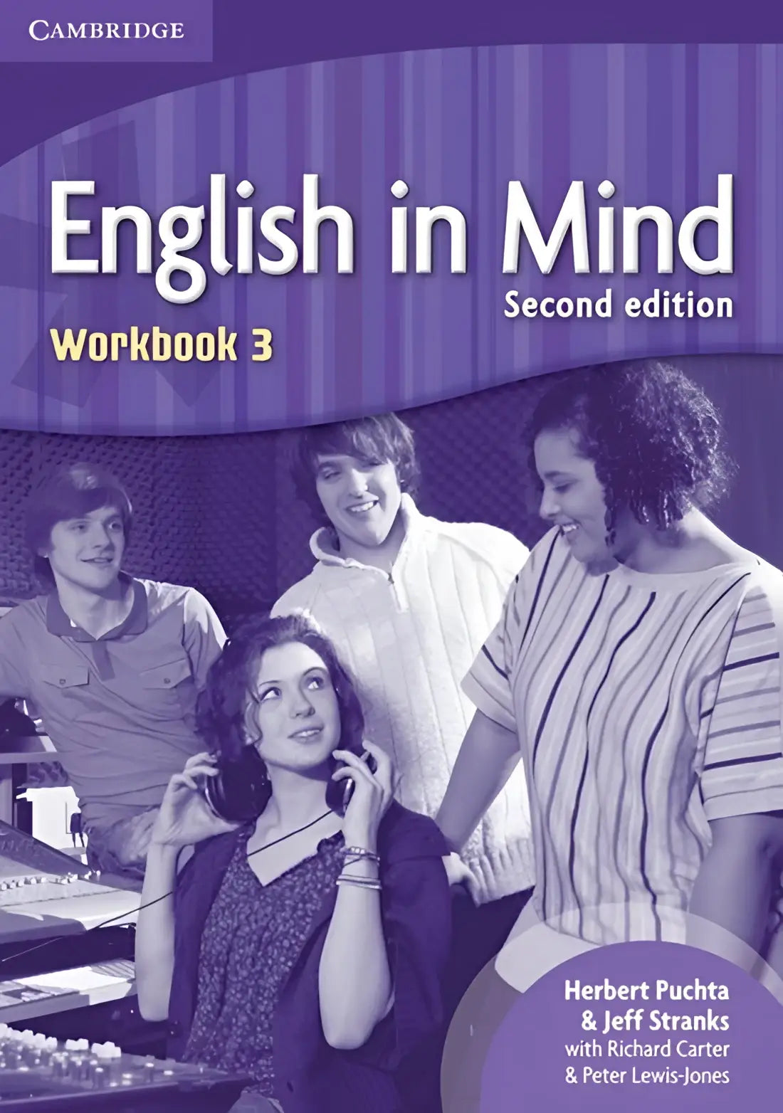 English in mind - second edition 3 workbook - english in mind - second edition 3 workbook - boek