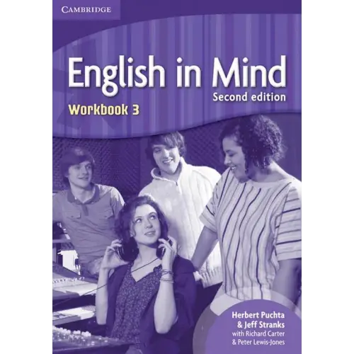 English in mind - second edition 3 workbook - english in mind - second edition 3 workbook - boek