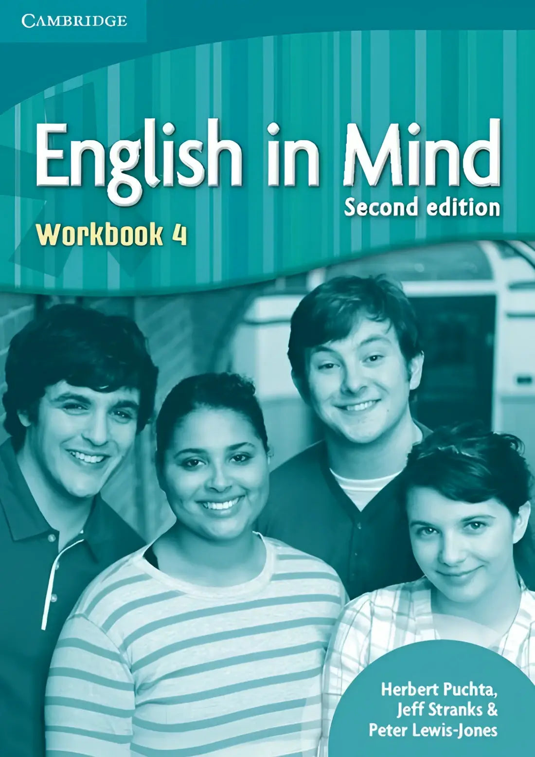 English in mind - second edition 4 workbook - english in mind - second edition 4 workbook - boek