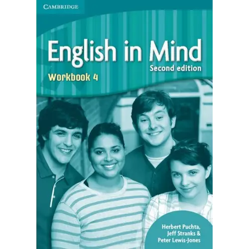 English in mind - second edition 4 workbook - english in mind - second edition 4 workbook - boek