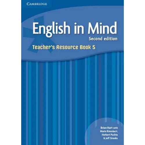 English in mind - second edition 5 teacher’s resource book - english in mind - second edition 5 teacher’s resource book
