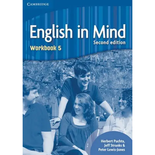 English in mind - second edition 5 workbook - english in mind - second edition 5 workbook - boek