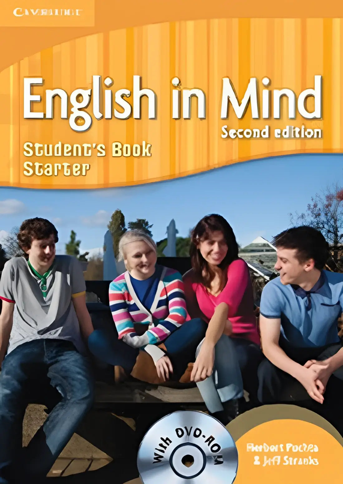 English in mind - second edition - starter student’s book + dvd-rom - english in mind - second edition - starter