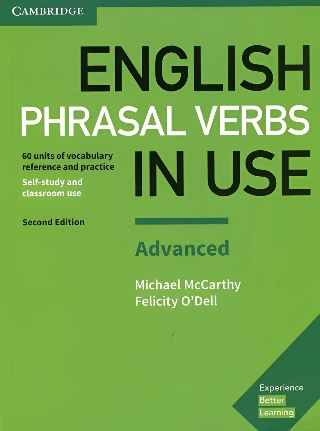 English phrasal verbs in use - advanced book with answers - english phrasal verbs in use - advanced book with answers