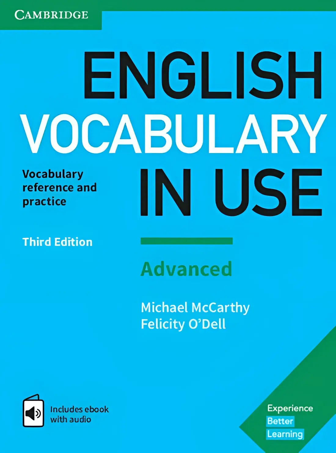 English vocabulary in use - advanced book with answers and enhanced ebook - english vocabulary in use - advanced book