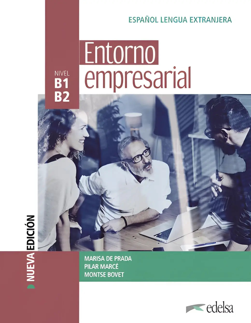 Entorno empresarial libro del alumno nueva edición - entorno empresarial libro del alumno nueva edición - boek