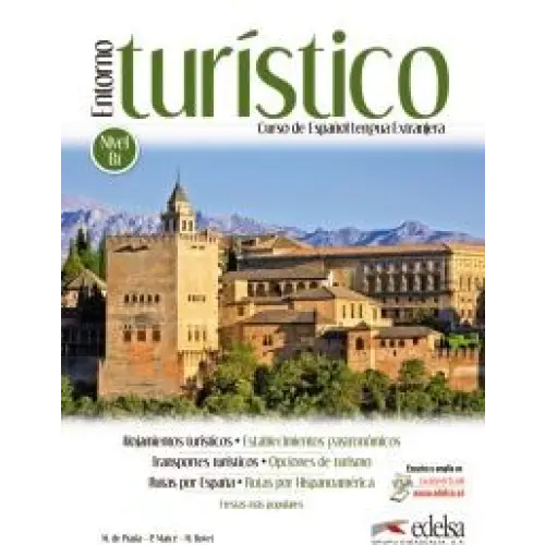 Entorno turistico - entorno turistico - boek