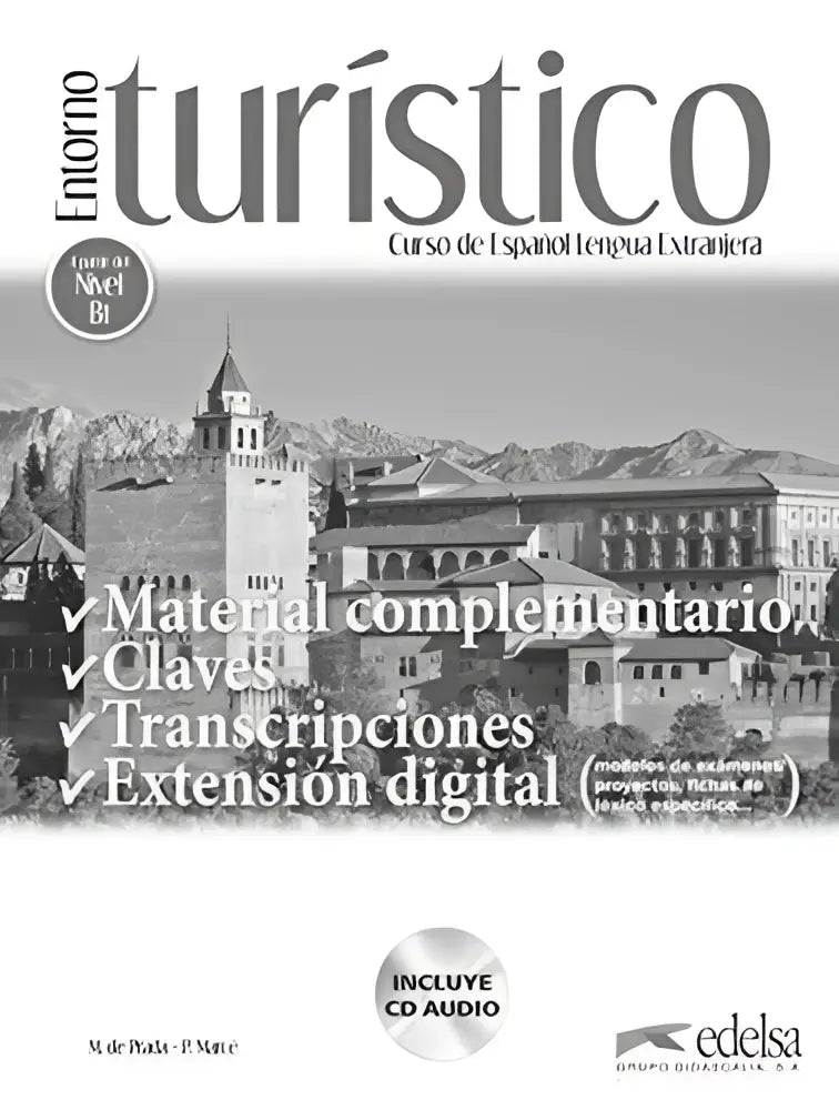 Entorno turistico textos complementarios y clave - entorno turistico textos complementarios y clave - boek