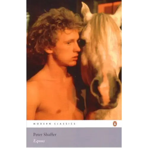 Equus (penguin classic) - equus (penguin classic) - boek