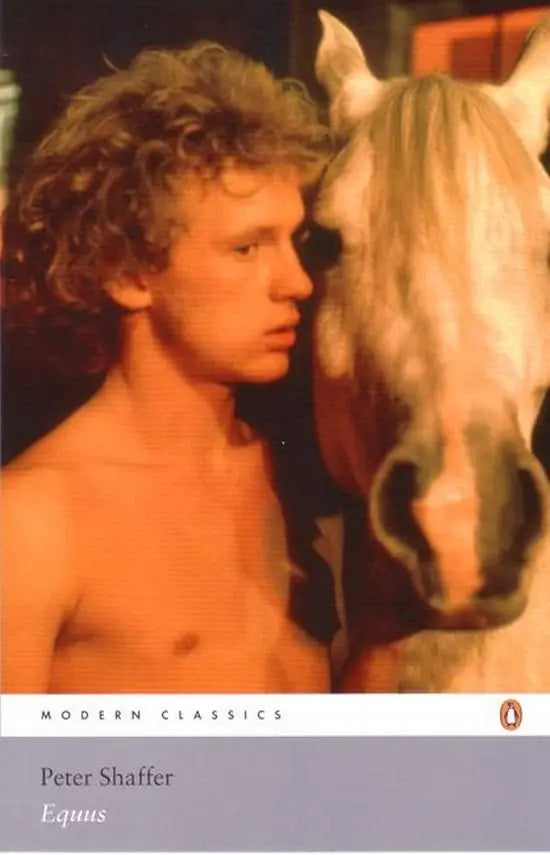 Equus (penguin classic) - equus (penguin classic) - boek