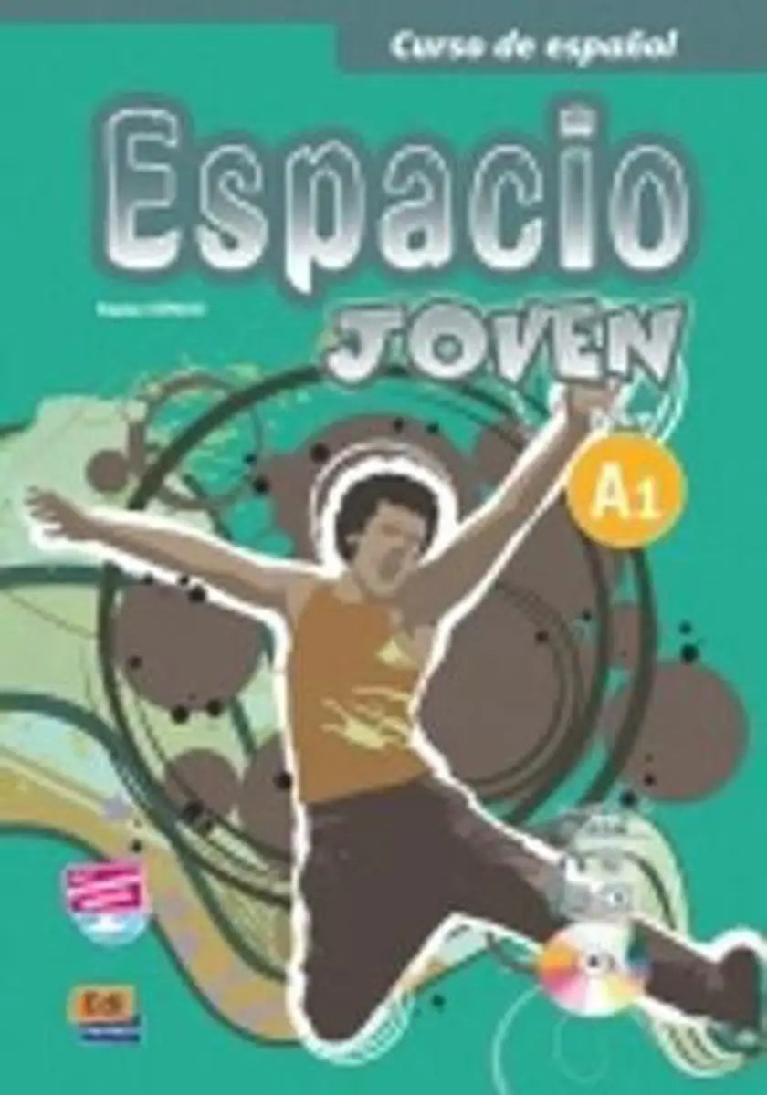 Espacio joven - a1 libro alumno + cd-audio - espacio joven - a1 libro alumno + cd-audio - boek