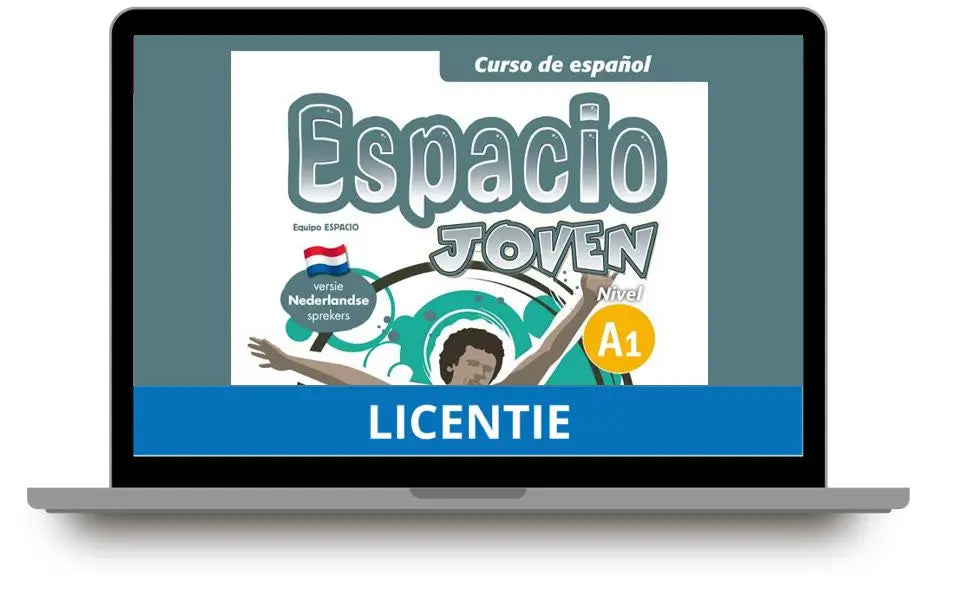 Espacio joven a1-nederlandse editie ebook - espacio joven a1-nederlandse editie ebook - boek