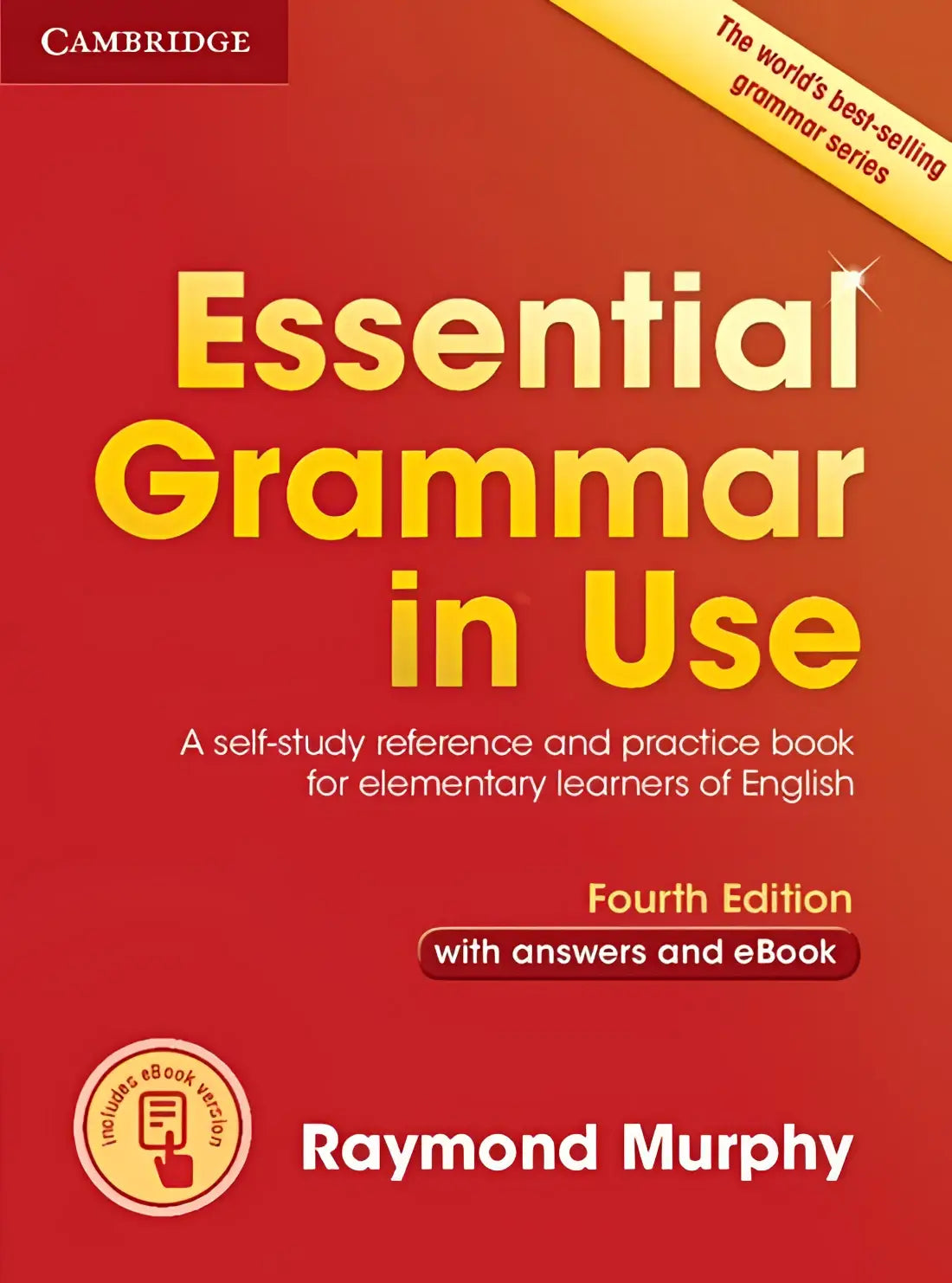 Essential grammar in use - fourth edition book + answers + interactive e-book - essential grammar in use - fourth