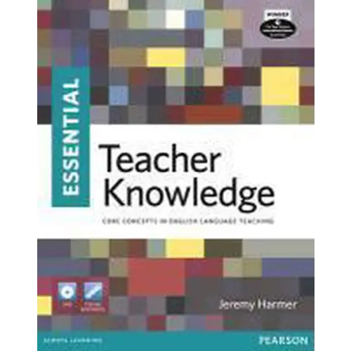Essential teacher knowledge book + dvd-rom - essential teacher knowledge book + dvd-rom - boek
