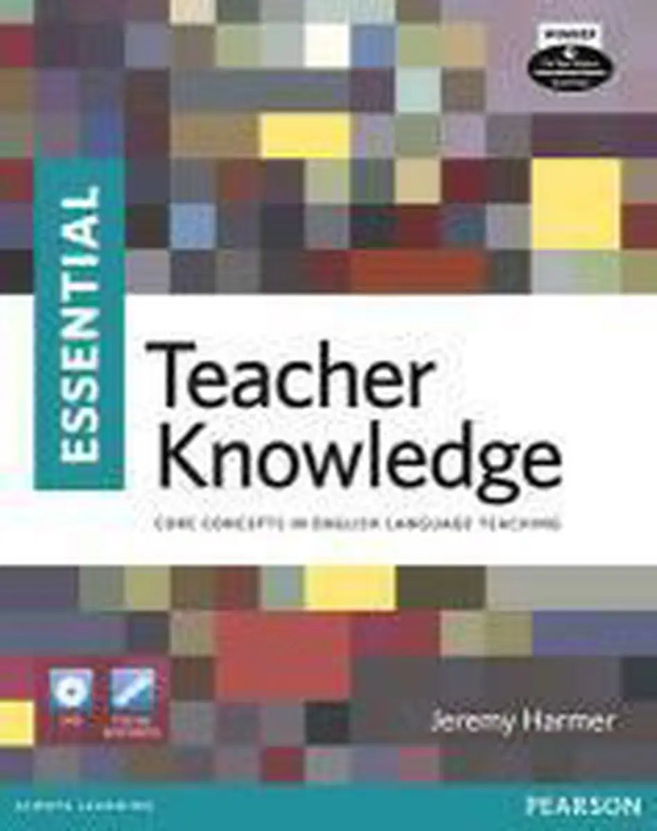 Essential teacher knowledge book + dvd-rom - essential teacher knowledge book + dvd-rom - boek