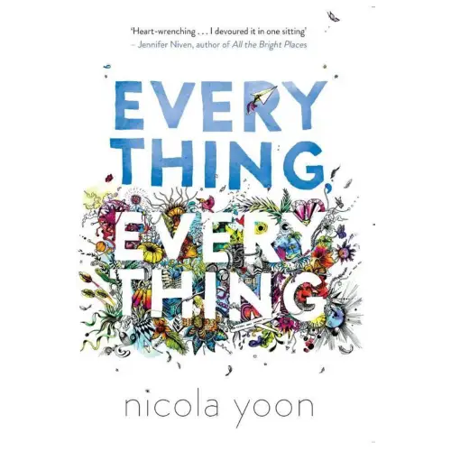 Everything everything - everything, everything - boek
