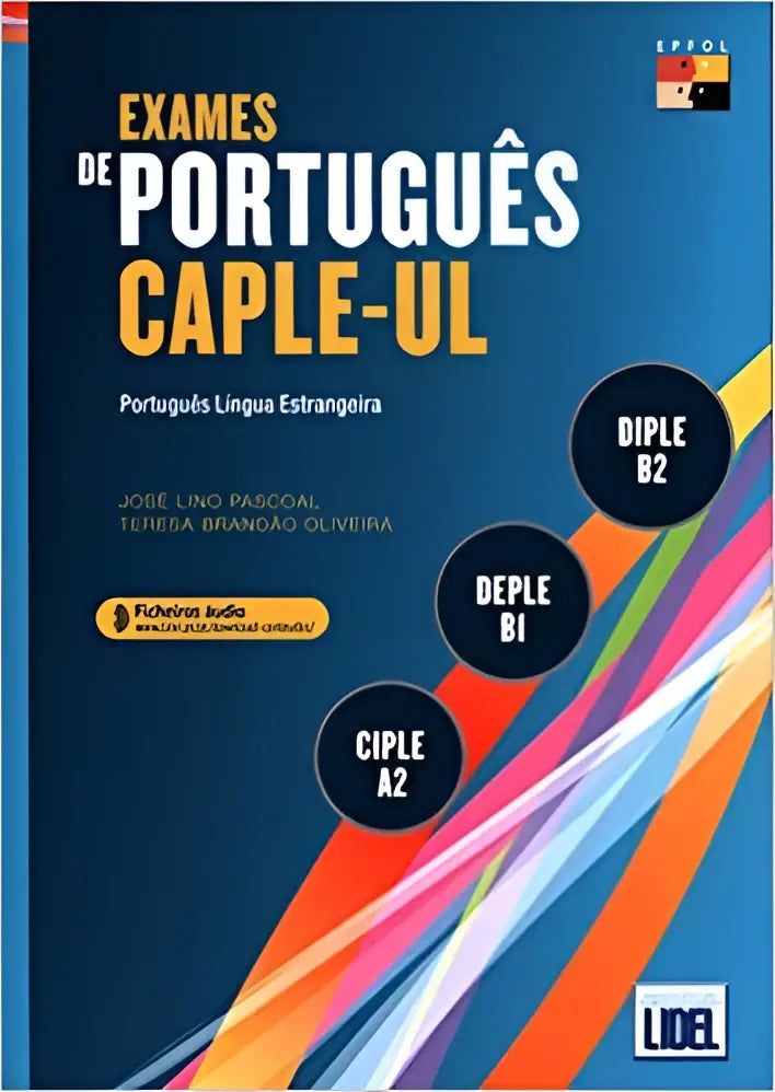 Exames de português caple-ul - ciple deple diple livre - exames de português caple-ul - ciple, deple, diple livre - boek