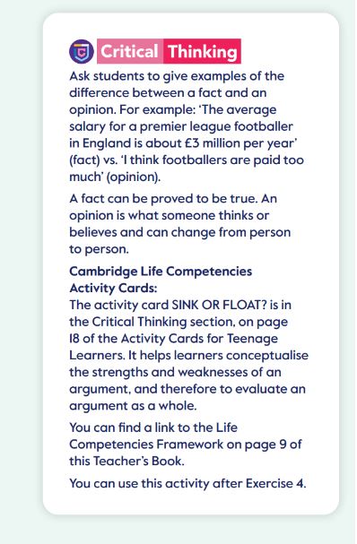 Cambridge heeft een nieuwe methode engels