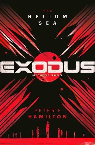 EXODUS: The Helium Sea - The Helium Sea