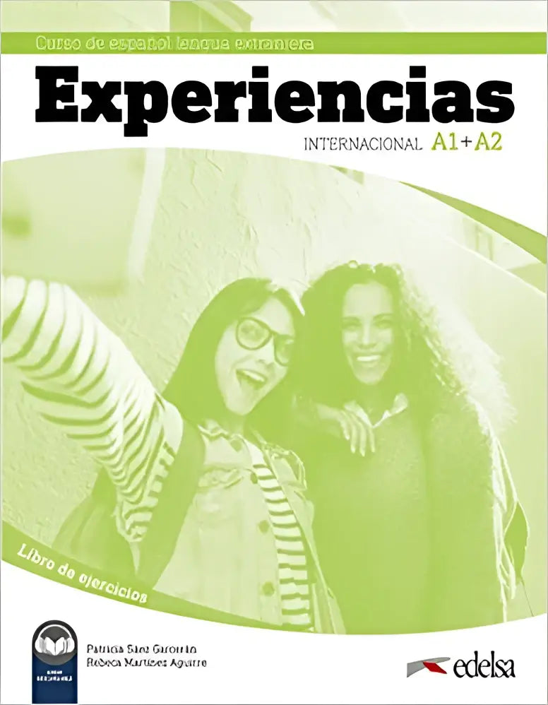 Experiencias internacional a1-a2 - libro de ejercicios - experiencias internacional a1-a2 - libro de ejercicios - boek
