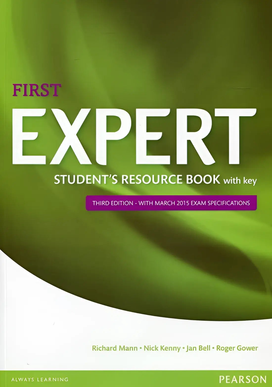 Expert first student’s resource book with key - expert first student’s resource book with key - boek