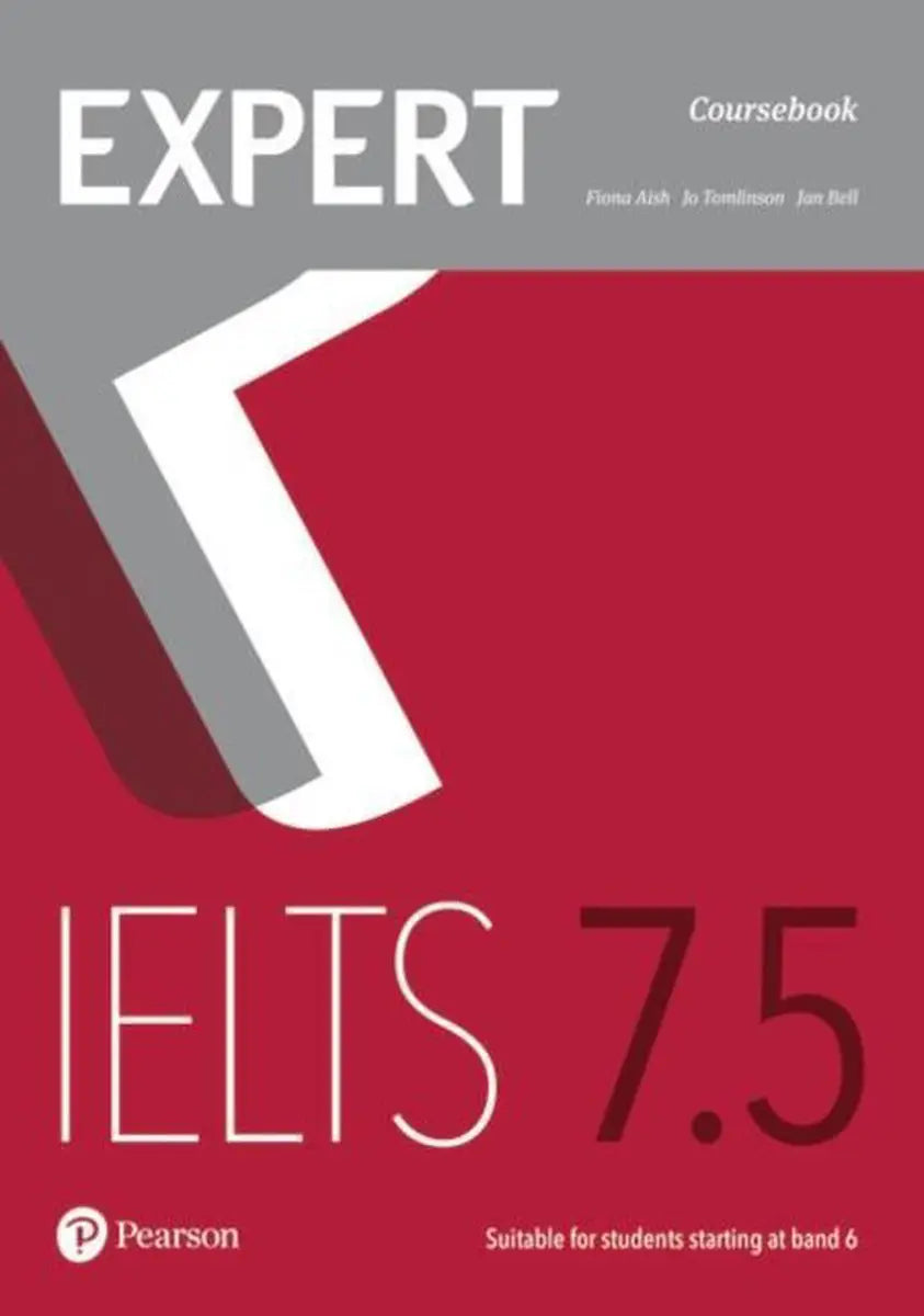 Expert ielts 7.5 coursebook - expert ielts 7.5 coursebook - boek