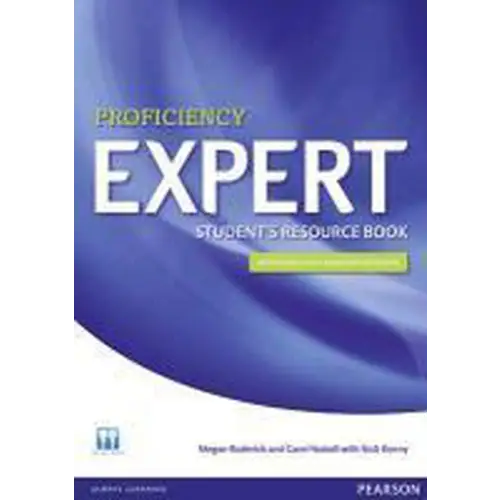 Expert proficiency student’s resource book - expert proficiency student’s resource book - boek