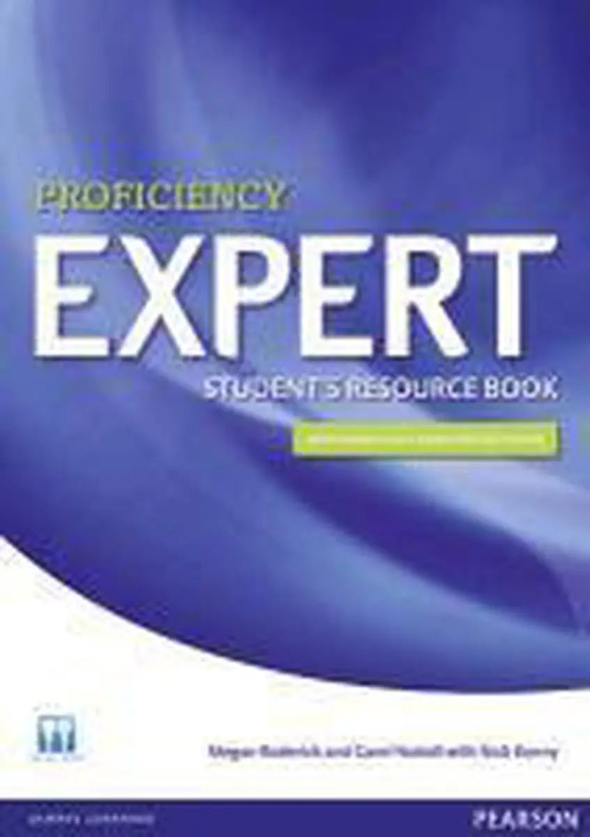 Expert proficiency student’s resource book - expert proficiency student’s resource book - boek