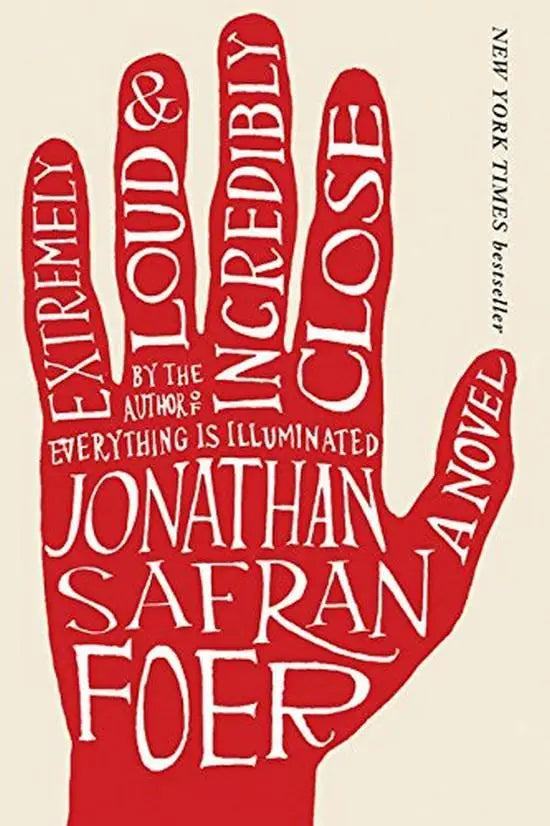 Extremely loud and incredibly close - extremely loud and incredibly close - boek