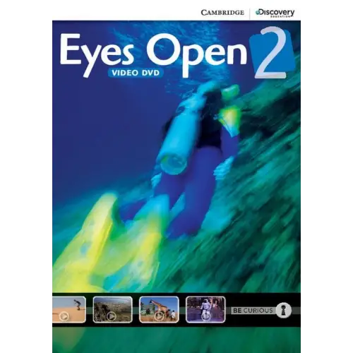 Eyes open 2 video dvd - eyes open 2 video dvd - boek