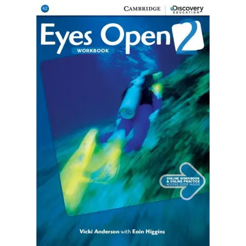 Eyes open 2 workbook + online practice - eyes open 2 workbook + online practice - boek