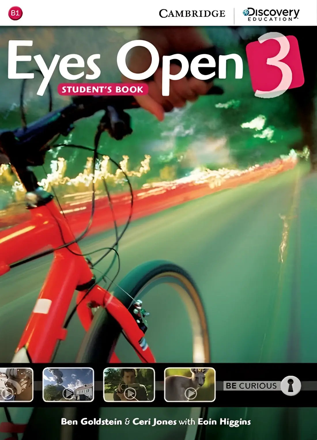 Eyes open 3 student’s book - eyes open 3 student’s book - boek