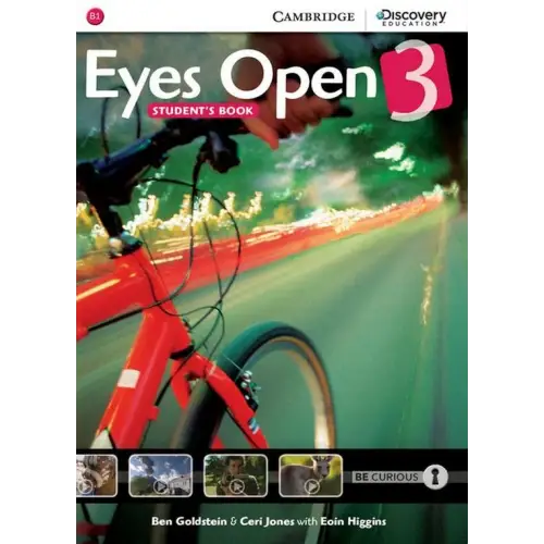 Eyes open 3 student’s book - eyes open 3 student’s book - boek