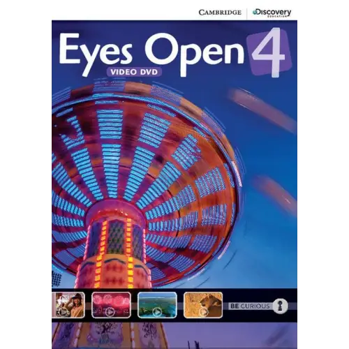 Eyes open 4 video dvd - eyes open 4 video dvd - boek