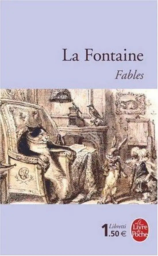 Fables: anthologie - fables: anthologie - boek