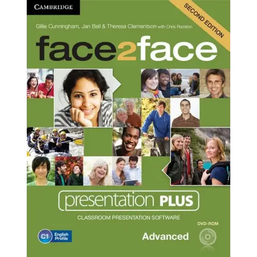 Face2face second edition - advanced presentation plus dvd-rom - face2face second edition - advanced presentation plus