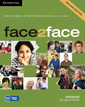 Face2face second edition - advanced student’s book - face2face second edition - advanced student’s book - boek