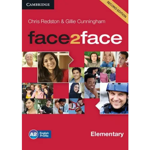 Face2face second edition - elementary class audio cd’s (3x) - face2face second edition - elementary class audio cd’s
