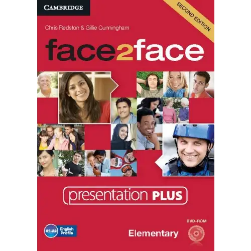 Face2face second edition - elementary presentation plus dvd-rom - face2face second edition - elementary presentation