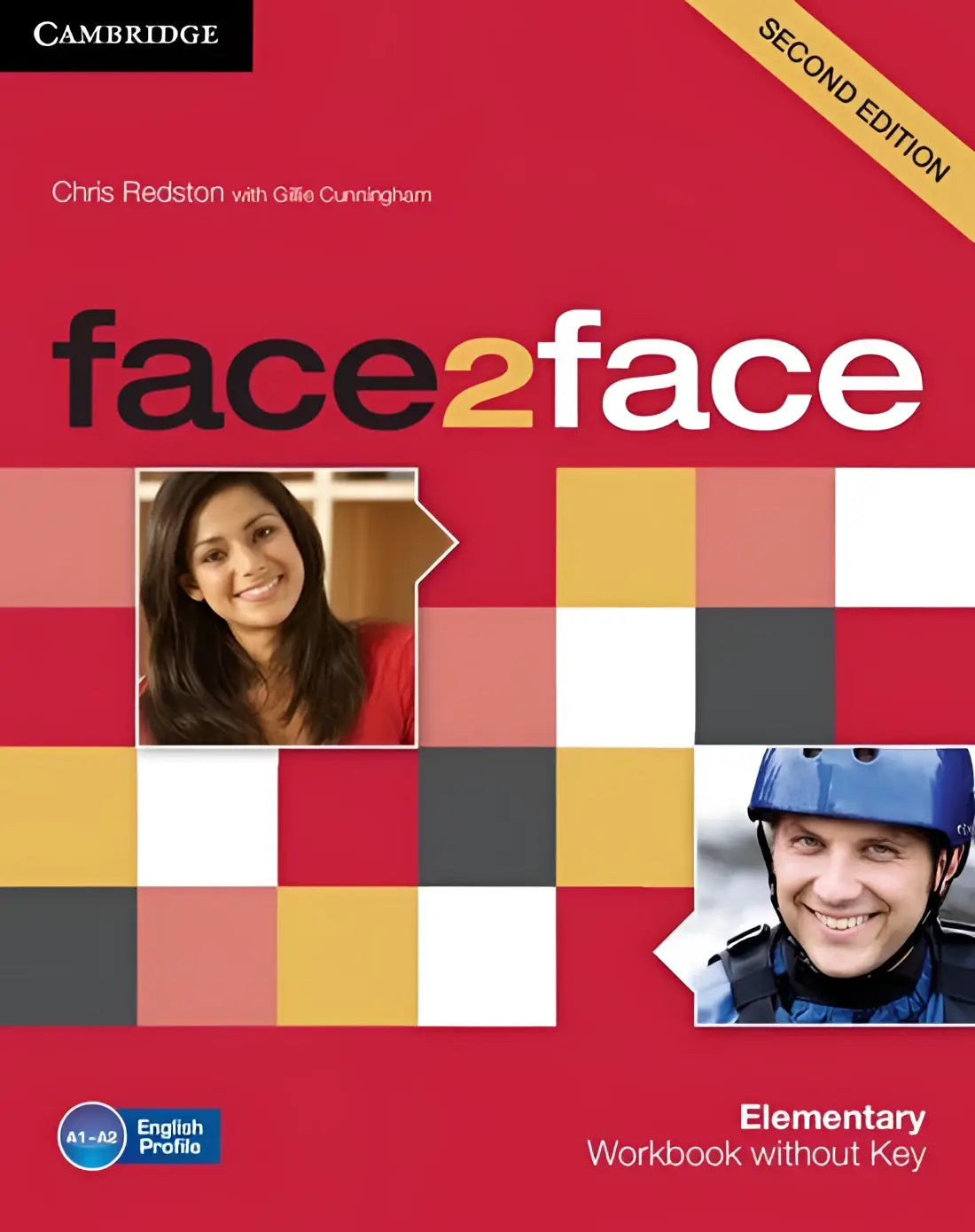 Face2face second edition - elementary workbook without key - face2face second edition - elementary workbook without key