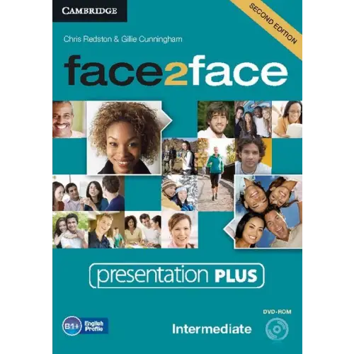 Face2face second edition - intermediate presentation plus dvd-rom - face2face second edition - intermediate