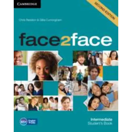 Face2face second edition - intermediate student’s book - face2face second edition - intermediate student’s book - boek